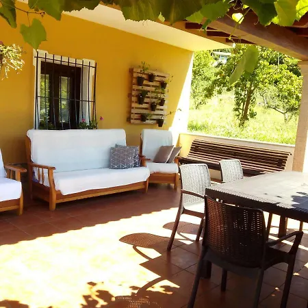 O Cruceiro Casa rural Lires