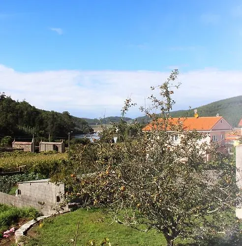 O Cruceiro Casa rural Lires
