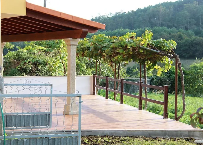 O Cruceiro Casa rural Lires