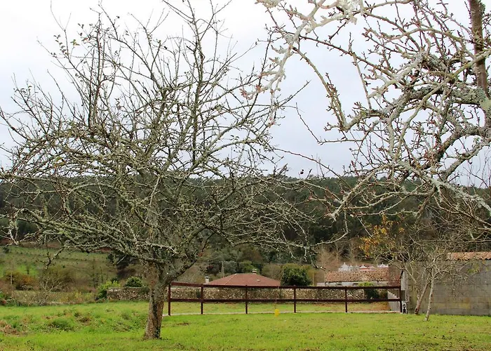 Casa rural O Cruceiro Lires