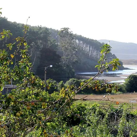 Hétvégi ház O Cruceiro Lires