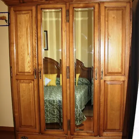 O Cruceiro Hétvégi ház *