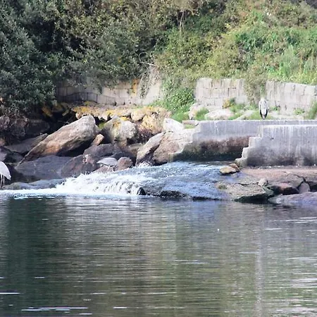 O Cruceiro Hétvégi ház *