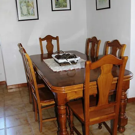 O Cruceiro Hétvégi ház *