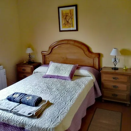 Hétvégi ház O Cruceiro Lires