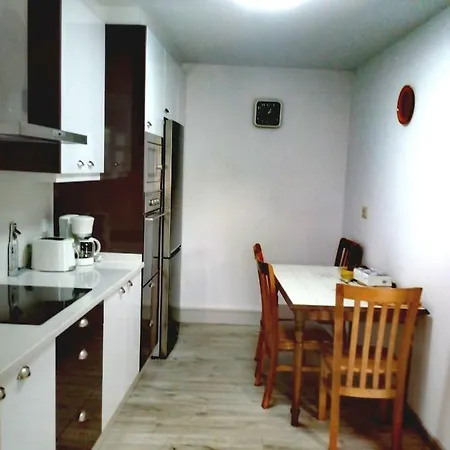 O Cruceiro Hétvégi ház *