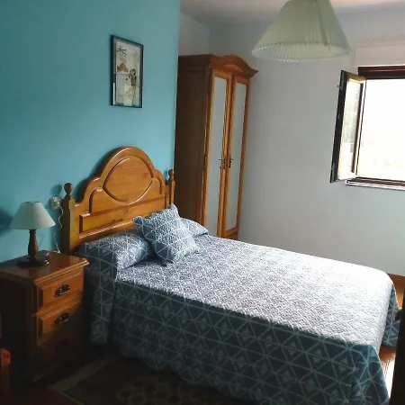 Hétvégi ház O Cruceiro *