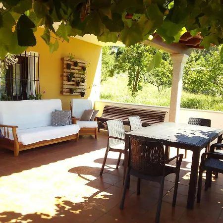 O Cruceiro Hétvégi ház