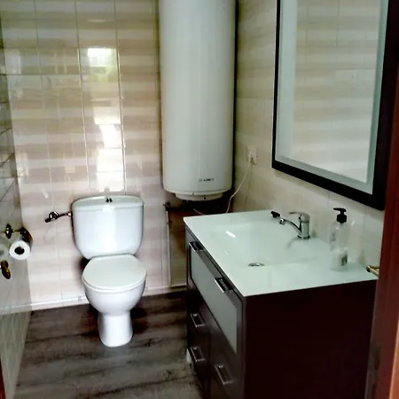 Hétvégi ház O Cruceiro