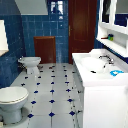 Hétvégi ház O Cruceiro *