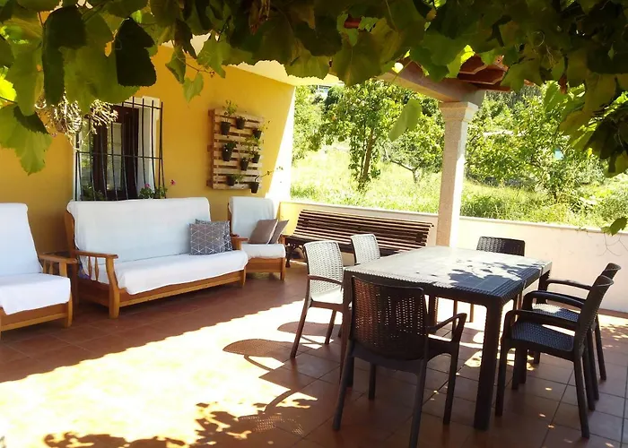 O Cruceiro Country house