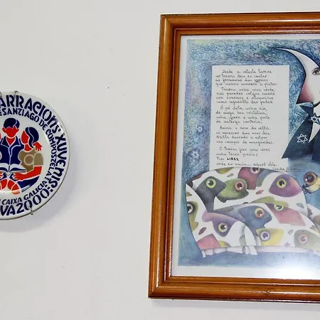 Landhaus O Cruceiro Lires