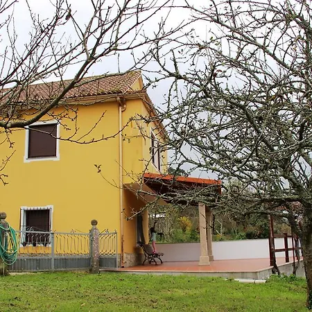 O Cruceiro Landhaus Lires