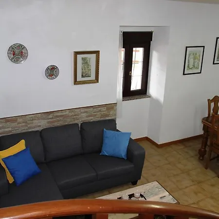 Landhaus O Cruceiro *