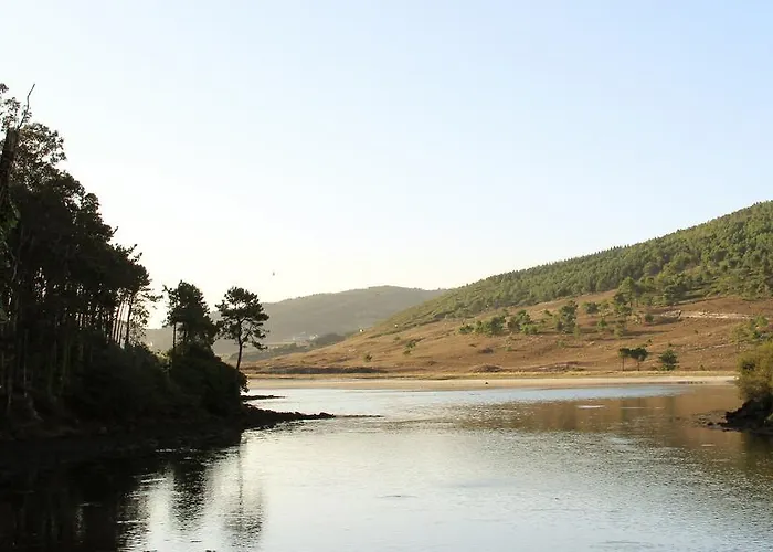 O Cruceiro منزل ريفي