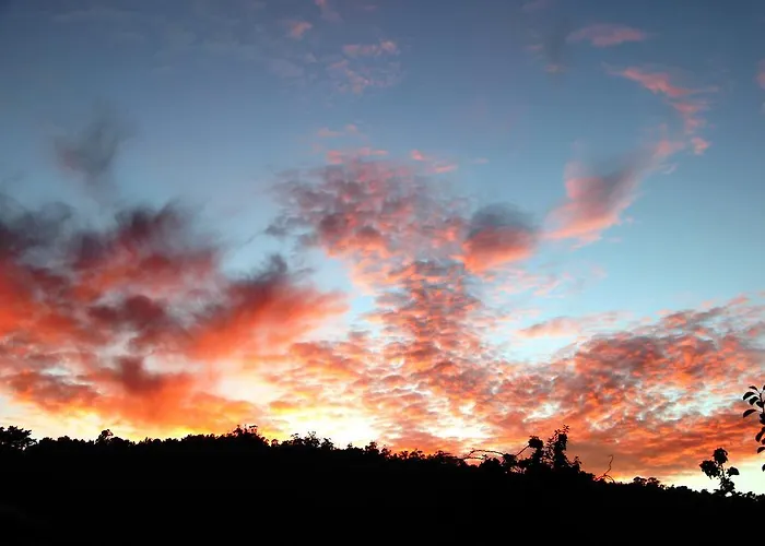 O Cruceiro منزل ريفي Lires