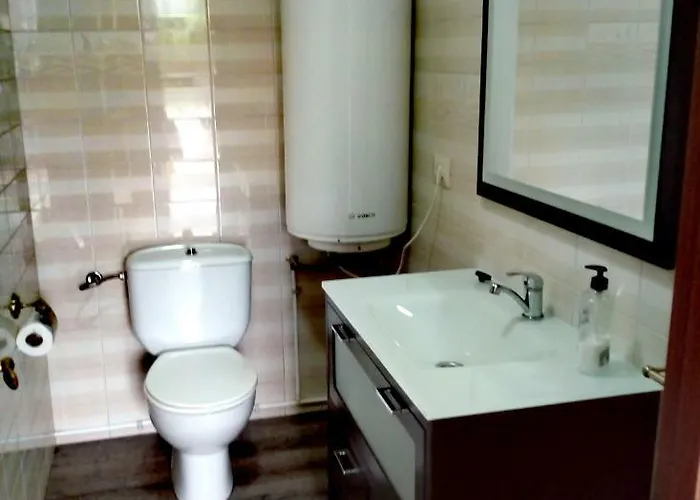 منزل ريفي O Cruceiro